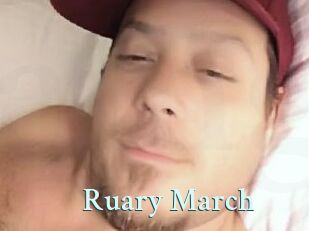 Ruary_March