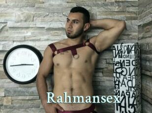 Rahmansex