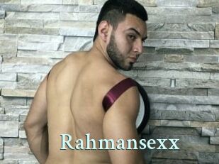 Rahmansexx