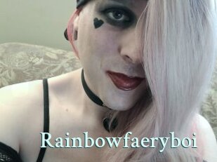 Rainbowfaeryboi