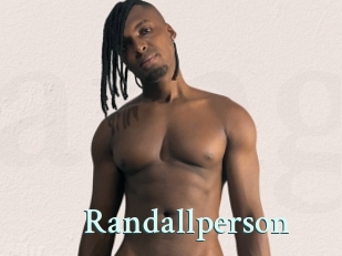 Randallperson