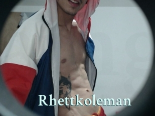 Rhettkoleman