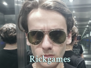 Rickgames