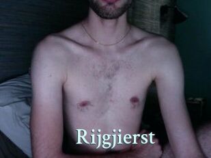 Rijgjierst