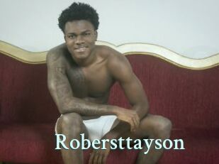 Robersttayson