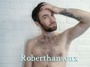 Roberthansonx