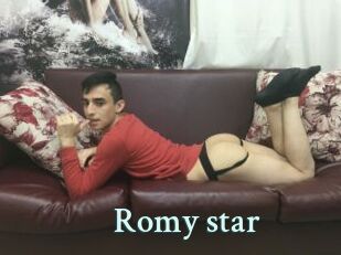 Romy_star