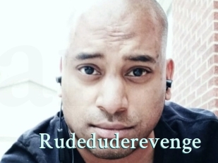 Rudeduderevenge