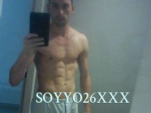 SOYYO26XXX