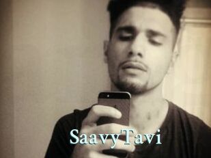 SaavyTavi