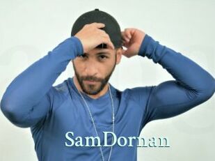 SamDornan