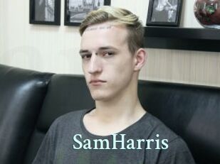 SamHarris