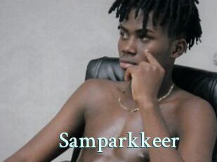 Samparkkeer