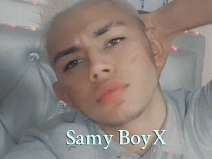 Samy_BoyX