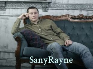 SanyRayne