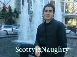 ScottyizNaughty