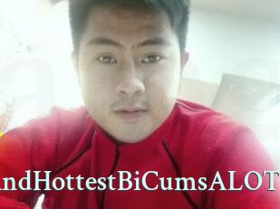 SexiestAndHottestBiCumsALOT