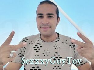 SexxxyGuyToy