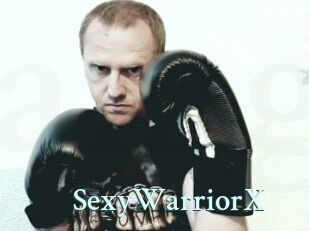 SexyWarriorX