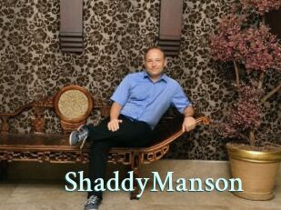 ShaddyManson