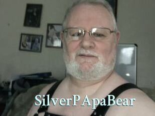 SilverPApaBear