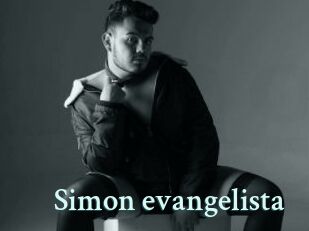 Simon_evangelista