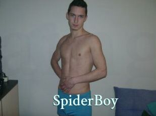 SpiderBoy