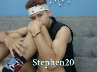 Stephen20