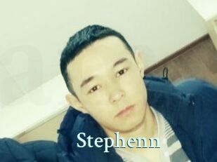 Stephenn