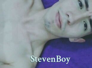 StevenBoy