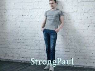 StrongPaul