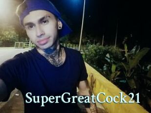 SuperGreatCock21