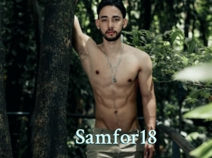 Samfor18