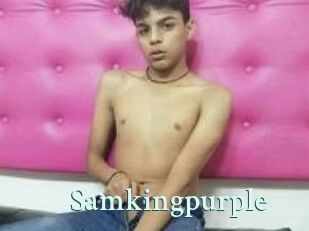 Samkingpurple