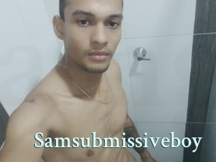 Samsubmissiveboy