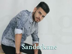 Sanderkane