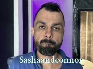 Sashaandconnor