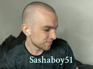 Sashaboy51