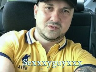 Sexxxyguyxxx