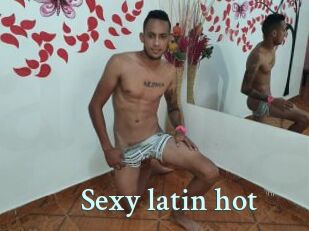 Sexy_latin_hot