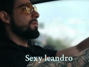 Sexy_leandro