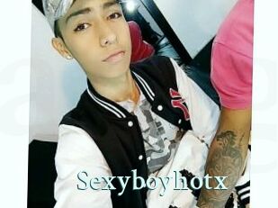 Sexyboyhotx