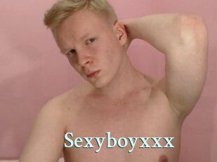 Sexyboyxxx