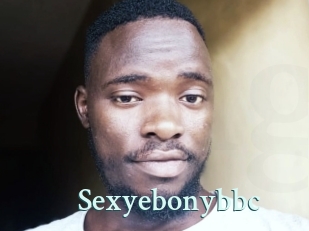 Sexyebonybbc