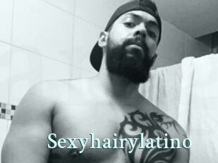 Sexyhairylatino