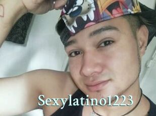 Sexylatino1223