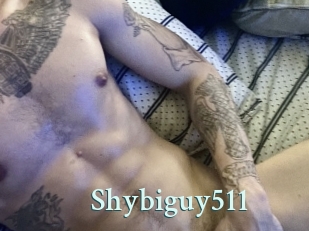 Shybiguy511