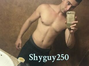 Shyguy250