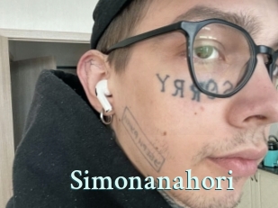 Simonanahori