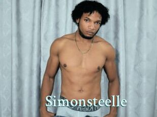 Simonsteelle